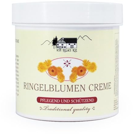 Herbamedicus Marigold Balm Ointment Cream 2 x 250 ml Naturhof