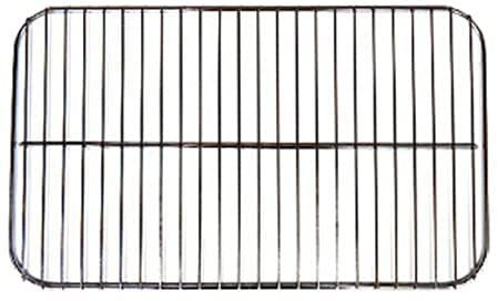 BricoShopping® Recambios para Barbacoa Campingaz Serie Expert: 61295 Rejilla para Piedra volcánica Inferior Recambio Original Camping Gas GAZ 2 Deluxe Plus Super Woody de Piedra volcánica Gas