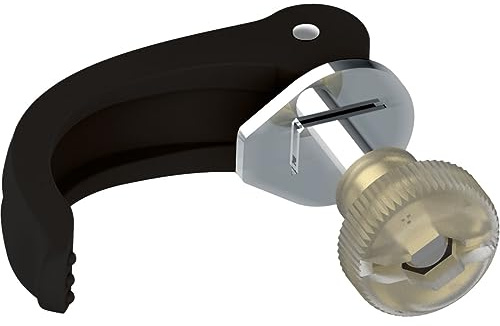 LEKI Speed Lock Hebel inkl. Zugbolzen und Rändelrad, Black, 20|18mm