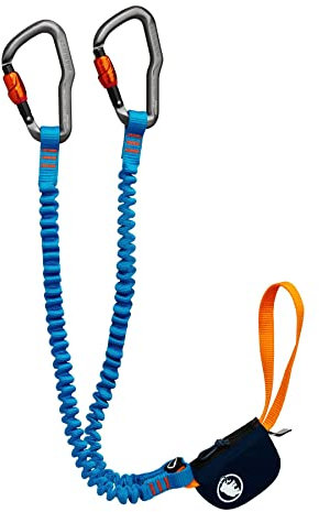 Mammut Skywalker Classic Via Ferrata Set Marine one Size