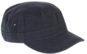Camel Active Herren 406210-5c21 Baseballkappe, Dunkelblau, Einheitsgröße EU
