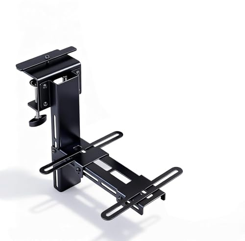 XRhinorth 1PC Hotas Mount, Desk Mount for Flight Sim Game Flight Stick Joystick Throttle and HOTAS Systems (1 PC)