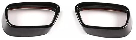 Silenciador Coche Para B&MW X5 F15 X6 F16 Embellecedores Punta Acero Inoxidable Silenciador Escape Coche