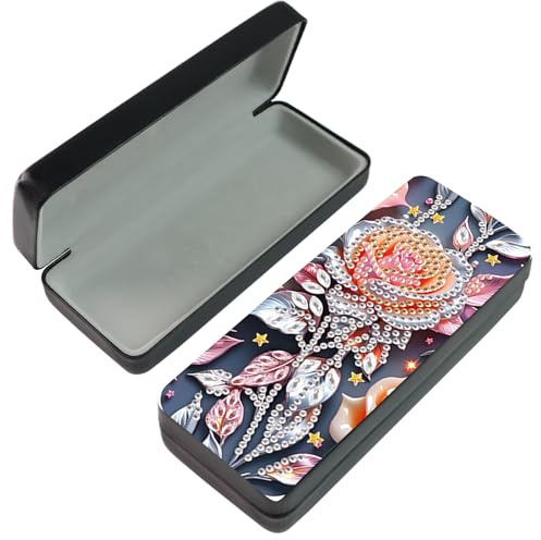 5D DIY Diamond Painting Brillenetui 2