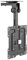 My Wall HL 45-2 L supporto da soffitto per monitor Nero Inclinabile, Girevole, Supporto a soffitto