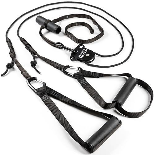 aeroSling® Tactical Umlenkrollen Schlingentrainer