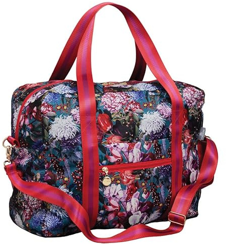 CEDON Easy Travel Bag de Luxe Blumenbouquet