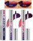 Peel Off Lip Stain, 2 Pcs Long Lasting Plumper Peel Off Lip Stain Liner, Transfer Proof Waterproof Lip Gloss, Non-sticky Liquid Lipstick Nude Matte Finish Lip Tint Stain Lip Makeup for Women(#1#2)
