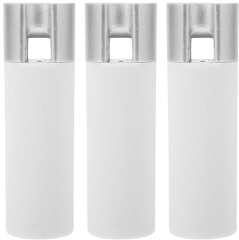 Alipis Pesas De Cordón para Persianas Enrollables Y Verticales 3 Piezas Mango Mate De Plástico Resistente Al Viento Accesorios para Cortinas Fácil Instalación