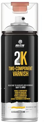 MTN PRO Barniz 2K Mate 400ml