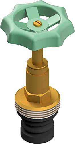 SBK Hahnenoberteil mit Faltenbalg für SBK Wasserverteiler 4001