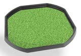 Grass Effect Tuff Tray Mat Insert - 86 x 86 cm | Ideal for Large Tuff Spot Tuff Tray. Tuff Tray not included.