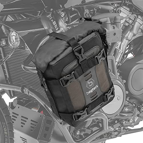 Sturzbügeltasche kompatibel mit Yamaha Tenere 700 S3 6L