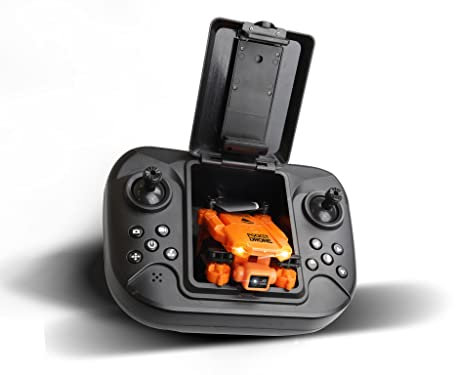 Revell Control 23810 RC Quadrocopter Pocket ferngesteuerterte Drone, Mehrfarbig