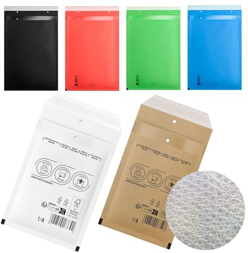 Luftpolstertaschen | Luftpolster Versandtaschen | Bubble Bag | Luftpolster Briefsendung | Lutpolsterumschläge | Polsterumschlag | Luftpolsterversandtaschen