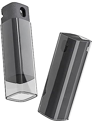 Bildschirmreiniger-Sprühflasche, Bildschirmreiniger-Werkzeug, Reiniger-Sprühflasche, Portale, nachfüllbar für Telefon, Laptop, Tablet, Fernseher, Monitor, König der Bildschirme