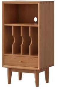 Estantería/Soporte Para Guardar Discos De Vinilo, Estantería Pequeña De Madera Maciza, Estantería Para Guardar Álbumes, Estantería Para Cd Y Revistas, Estantería Para Tocadiscos, Estantería Para Dvd