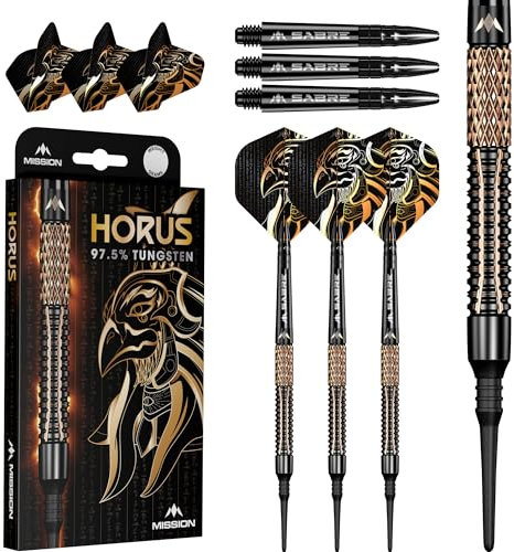 Mission Horus 97.5% Softdarts