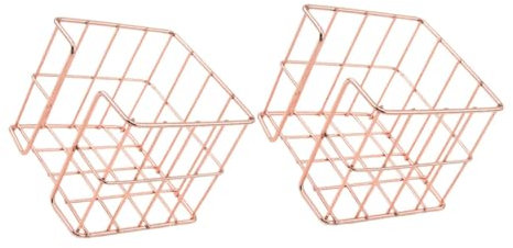 CANIGHT 2stücke Kartenhalter Für Schreibtisch Elegante Visitenkarten-organizer Mit Stabiler Standfläche Für Büro Und Empfang