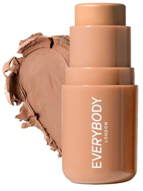 EVERYBODY LONDON Bronceador Facial Stick, Crema (Light, One Size)