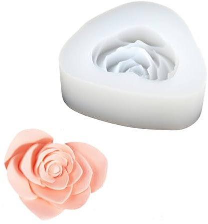 Stampo da dessert per la cottura in silicone flessibile per fondente cioccolato e decorazioni per biscotti Forniture per la produzione di dessert