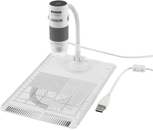 Carson Optical MM-840 eFlex 75x-300x Digitalmikroskop