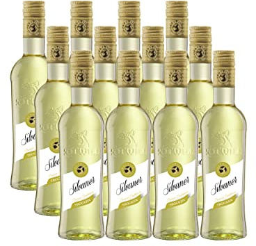 Rotwild Silvaner trocken (12 x 0,25l)