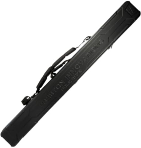 Preston Hardcase Pole Safe 193x19x13cm - Rutentasche, Angeltasche für Kopfruten, Rutenfutteral