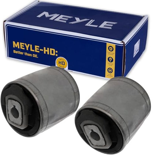 BandelOne enthält 2x Meyle Hd Lagerbuchse Querlenker vorne für Passat A4 8D 8E A6 4B 4F A8