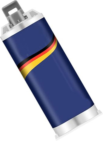 Industrielle Gießereikleber Starker Haftschweißschweißkleber für die Reparatur des Öltanks aus Gusseisen, für Alle Metallmaterialien Anwendbar (50g/1,8oz)