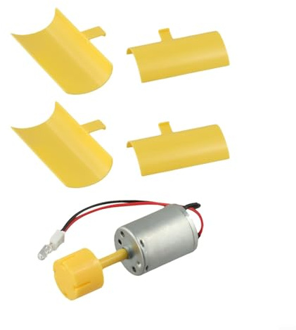 Kit d'éolienne compact pour les amateurs de bricolage en savoir plus sur les énergies renouvelables