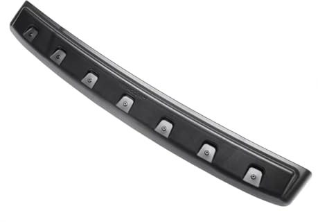 Spoiler Avant pour Suzuki pour Jimny 2019 2020 Accessoires Extérieurs Protection Capot Avant Voiture Bouclier Déflecteur Bloc Grès Anti-Insectes Spoiler De Pare-Choc Avant
