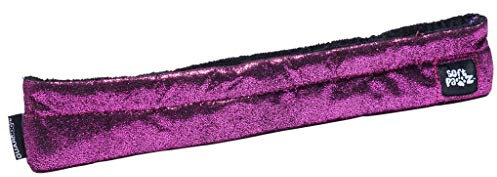 Guardog Skaterschoner aus Kunstleder, Rosa