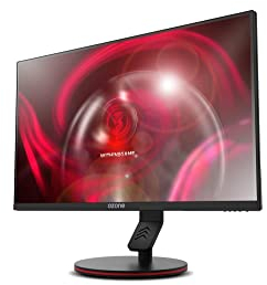 Ozone Gaming DSP24 240 Monitor Gaming, Pantalla 1920 x 1080 Full HD Monitor, 24, Base Sólida, 1ms, 240hz, Freesync, HDR, HDMI, Negro