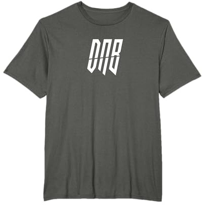 Drum and Bass D'n'B DNB Neurofunk Geschenk T-Shirt