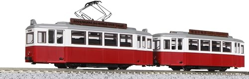 KATO N Gauge Maitram Classic RED 14-806-3 Train Model Train