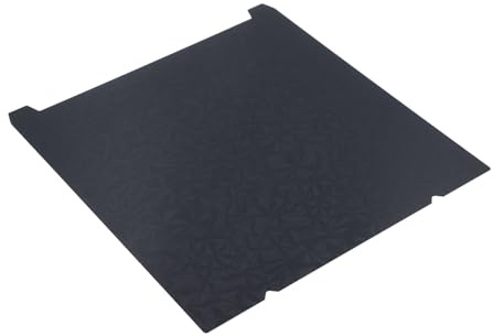 Ender 3 Bauplatte, 310 X 315 Mm 3D-Drucker PEO PEI Bauplatte für Ender 3 S1 Plus und für Ender 3 V3 Plus, Glattes PEO + Strukturiertes PEI, Kompatibel mit PLA, ABS, ASA