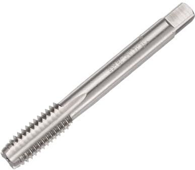 QUARKZMAN 7/16-14 Unc B2 Maschio Filettato a Punta Elicoidale Utensile | Maschi per Macchine, per Maschiatura, Acciaio Rapido