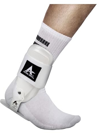 Select Active Ankle T2 Weiss, M Herren