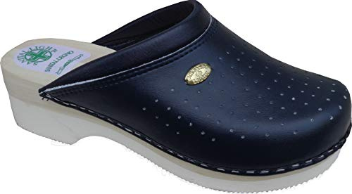 Sanital Light Zoccolo 2350 - Blu 36