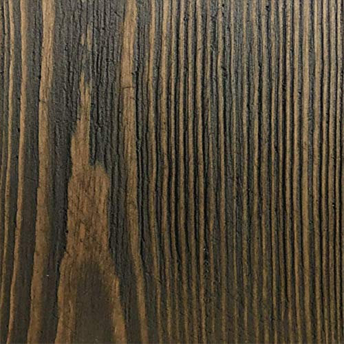 Barniz al agua protector de la madera de exterior expuesta a la intemperie - 5 LITROS - (Nogal)