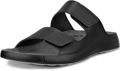 ECCO Herren 2nd Cozmo M Sandale, BLACK, 41