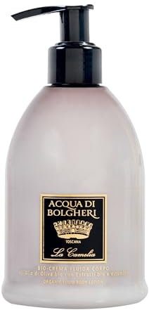 Dr. Taffi Acqua di Bolgheri La Camelia Fluid Bodylotion - 300 ml