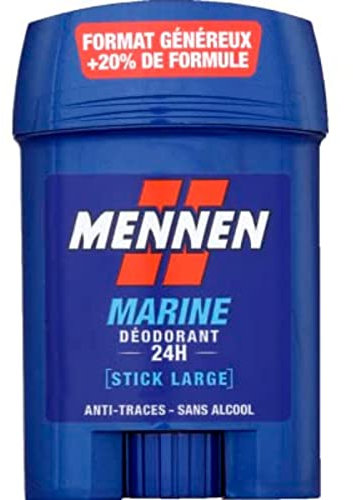 Mennen - Desodorante Stick Marine 60 ml - Palo de 60 ml