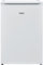 Whirlpool - Frigorifero 1 porta W55VM 1110 W 1 bianco, auto-sbrinamento, 83,8 x 54 x 59,5 cm, efficienza NEL F