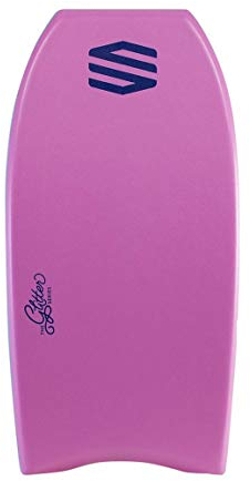 Sniper Girls Pop Glitter PE Bodyboard 36“