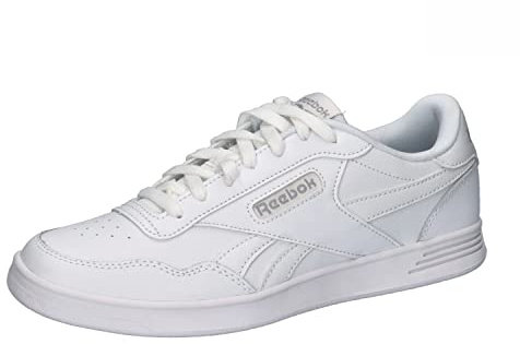 Reebok Unisex Court Advance Sneaker, FTWR White Cold Grey 2 FTWR White, 43 EU