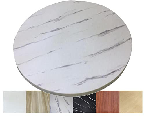 LIGUOYI Plateau Tournant Rond Plateau Rotatif D'affichage, Plateau Tournant en Bois, Bois Dense, Plaque Tournante De Cuisine, Plateau Fromage, Surface, Muet, Stabiliser, Résistant Aux Fissures