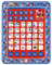 Lexibook, Spidey e i Suoi Fantastici Amici, Tavoletta didattica bilingue, Giocattolo per Imparare Lettere Alfabeto Numeri Parole ortografia e Musica, Inglese/Italiano, Blu/Rosso, JCPAD002SPi5