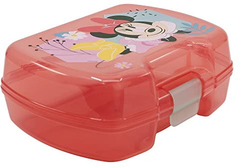 Stor SANDWICHERA PREMIUM MINNIE MOUSE BEING MORE MINNIE